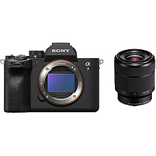 Цифровий фотоапарат Sony Alpha 7M4 28-70mm II Kit Black (ILCE7M4MB.CEC)