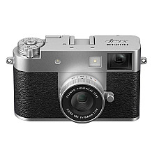 Цифр. фотокамера FujiFilm X-Half X-HF1 Silver (16940460)