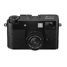 Цифр. фотокамера FujiFilm X-Half X-HF1 Black (16940276)