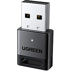 Bluetooth-адаптер Ugreen USB Bluetooth 5.4 CM748 Black (45134)