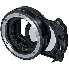 Аксесуар для фото- відеокамер Canon EF - EOS R Drop-In Filter Mount Adapter (C-PL) (3442C005)