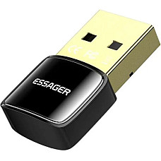 Bluetooth-адаптер Essager Starlord USB Bluetooth 5.0 Adapter Black (EBT50-XJ01-Z)