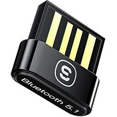 Bluetooth-адаптер Essager Cooler USB Bluetooth 5.0 (EBTMQ-XK01)