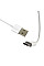 Аксесуар до екшн-камер AirOn ProCam 7/8 cable USB Type-C 3m (69477915500107)