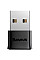 Bluetooth-адаптер Baseus USB 3.0 Bluetooth 5.0 BA04 Black (ZJBA000001)