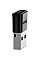 Bluetooth-адаптер Baseus USB 3.0 Bluetooth 5.0 BA04 Black (ZJBA000001)
