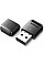 Bluetooth-адаптер Ugreen CM390 Bluetooth 5.0 Black (80890)