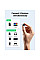 Bluetooth-адаптер Ugreen CM390 Bluetooth 5.0 Black (80890)