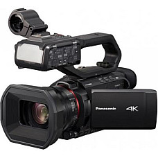 Цифрова відеокамера Panasonic 4K Flash HC-X2000 (HC-X2000EE) (1785926)