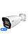 IP-відеокамера 8Mp TVT TD-9482S4-C(D/AZ/PE/AW3) White f=2.8-12mm, ІЧ+LED-підсвічування, з мікрофоном