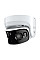 IP-відеокамера панорамна 4Mp*2 TVT TD-6242E3N(A/PE/WR2) f=3.5mm з мікрофоном
