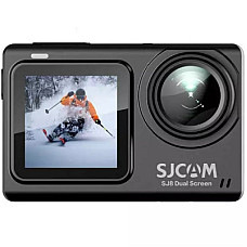 Екшн-камера SJCAM SJ8 Dual Screen (6972476162183)