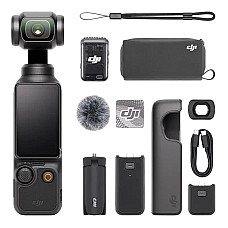 Екшн-камера DJI Osmo Pocket 3 Creator (CP.OS.00000302.02)