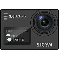 Екшн-камера SJCAM SJ6 Legend (6972476166112)