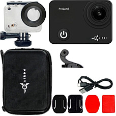 Екшн-камера AirOn ProCam 7 Black (4822356754468)
