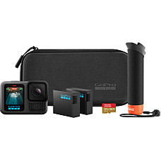 Екшн-камера GoPro HERO13 Black + Enduro + SD Card + Handler Floating (CHDRB-131-RW) (1765545)
