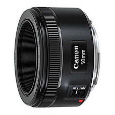 Об'єктив Canon EF 50mm f/1.8 STM (0570C005)