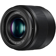 Об'єктив Panasonic Micro 4/3 Lens 25mm F/1.7 (H-H025ME-K)