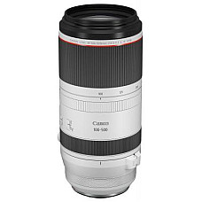 Об'єктив Canon RF 100-500mm f/4.5-7.1 L IS USM (4112C005)