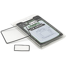 Захист екрану PowerPlant для Nikon D90 (Twin) (1540782)