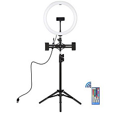 Набір блогера Puluz Ring USB LED lamp PKT3068B 11.8