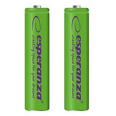 Акумулятор Esperanza AA 2000mAh Ni-MH * 2 green (EZA103G) (1177011)