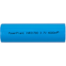 Акумулятор PowerPlant 21700 3.7V 4000mAh (Chinese cell) (AA620326) (1830817)