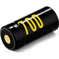 Акумулятор CR123/16340 700mAh Li-Ion Liitokala (Lii-16A)
