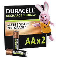 Акумулятор DURACELL HR6 (AA) 1300 mAh