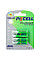 Акумулятор AAA 1000mAh, 1.2V Ni-MH, RTU rechargeable battery, PKCELL, 4pcs/card (AAA1000-4B RTU)