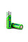 Акумулятор AA 600mAh, 1.2V Ni-MH, RTU rechargeable battery, PKCELL, 4pcs/card (AA600-4B RTU)