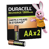 Акумулятор Duracell AA HR6 1300mAh * 2 (5000394039186 / 81367175)
