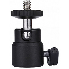 Голова штативна Puluz 1/4