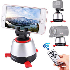 Голова штативна Puluz PU360R red (PU360R)