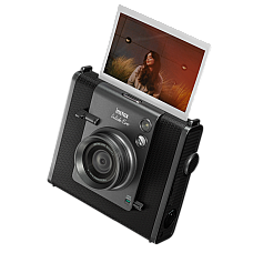 Фотокамера FUJI Instax Wide EVO BLACK (1848210)