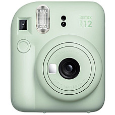 Камера миттєвого друку Fujifilm INSTAX Mini 12 GREEN (16806119)