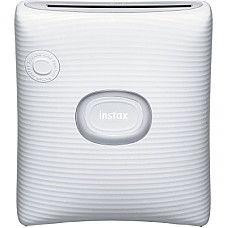 Принтер миттєвого друку Fujifilm Instax SQ Link White (16785470)