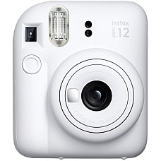 Камера миттєвого друку Fujifilm INSTAX Mini 12 WHITE (16806121)