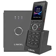 Телефон IP-DECT Fanvil Kit W710P bundle (DECT база W710D + DECT слухавка W610D) (W710P)