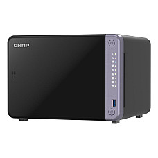 Система зберігання даних 6BAY 10GB TS-632X-4G QNAP (TS-632X-4G)