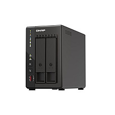 Система зберігання даних 2BAY TS-253E-8G QNAP (TS-253E-8G) (1364441)