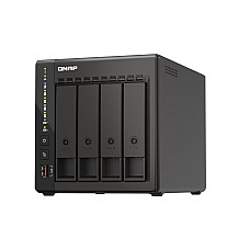 Система зберігання даних 4BAY TS-453E-8G QNAP (TS-453E-8G) (1364447)
