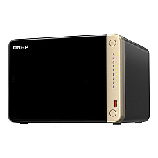 Мережеве сховище QNAP TS-664-8G (2.5GbE HDMI USB 3.2 Gen2) (TS-664-8G) (1475291)