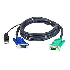 Кабель KVM ATEN 2L-5202U _K (1834794)