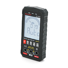 Мультиметр Mayilon HT-126A, вимірювання: V, A, R, C, F (1600502)