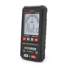 Мультиметр Mayilon HT-124A, вимірювання: V, A, R, C, F (1600505)