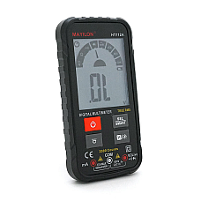 Мультиметр Mayilon HT-112A, вимірювання: V, A, R, C, F (1600406)