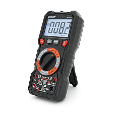 Мультиметр Mayilon HT-118C, вимірювання: V, A, R, C, F, T (1600410)