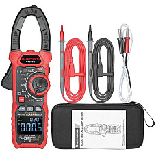 Токові кліщі Habotest DC1000V/1000A, AC750V/1000A (HT208D)