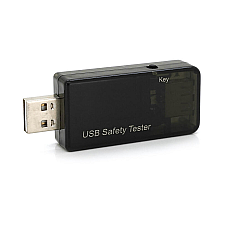 USB тестер J7-t струму, напруги, потужності та заряду (1600648)